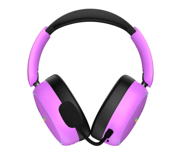 HATOR Phoenix 2 ANC Wireless (fioletowe) - 1335965 - zdjęcie 5
